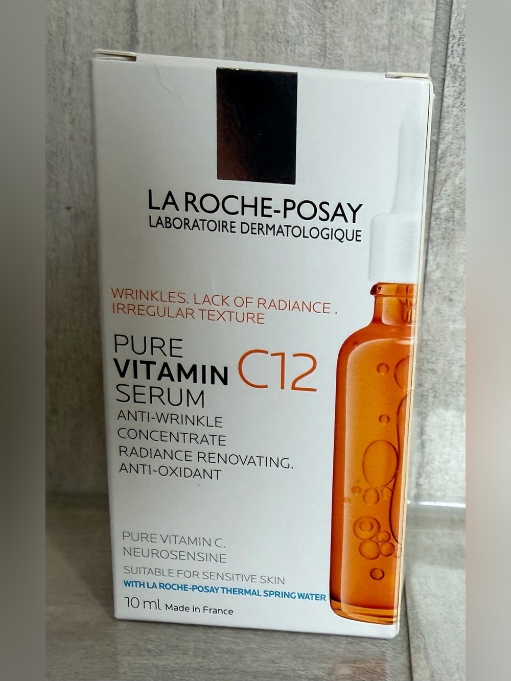 ✨NEW✨LaRoche-Posay- Pure Vitamin C12 Serum (10mL)